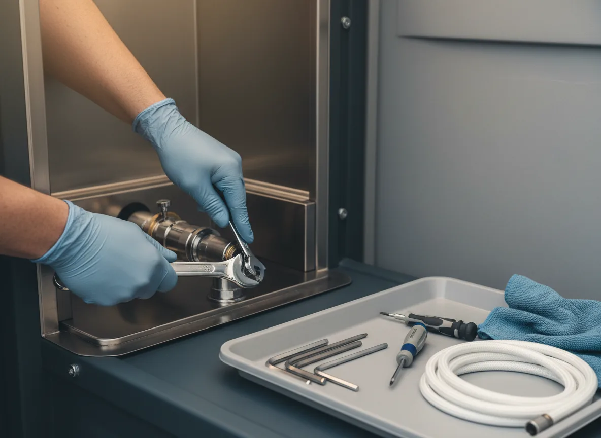 Why choose Portable Toilet Rental in Monroe, GA